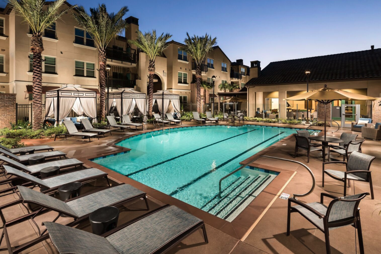 Solimar Apartments in Los Angeles Interim Homes