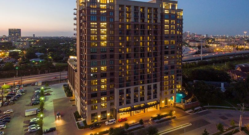 The Carter Apartments in Houston Interim Homes