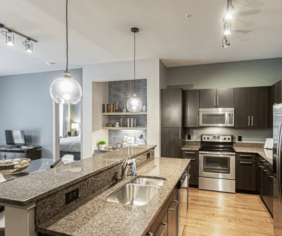 The Porter Brewers Hill Apartments in Baltimore Interim Homes