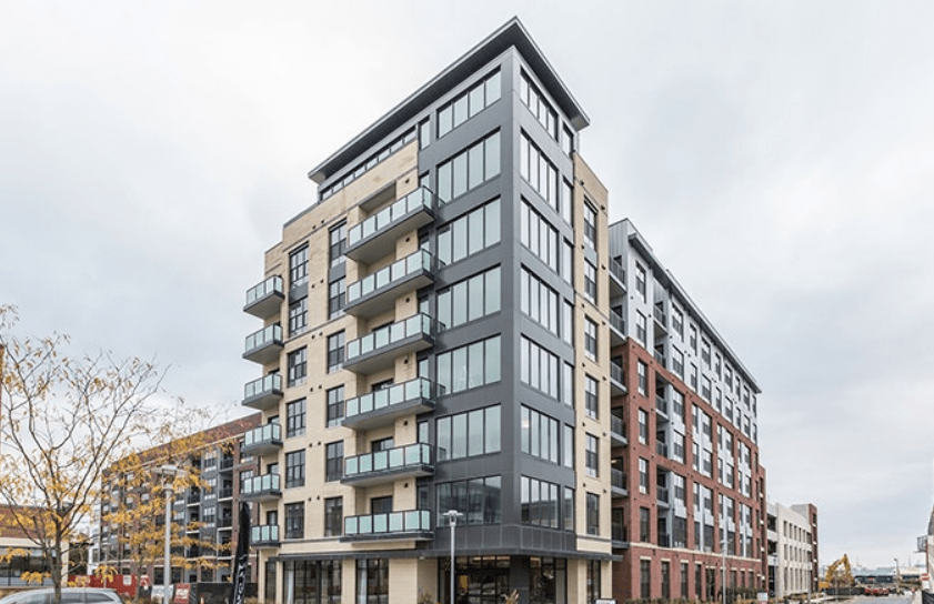 Furnished housing at Porter Street, Baltimore, Maryland Interim Homes