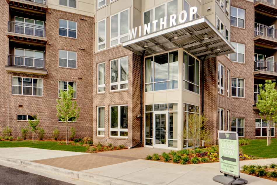 Furnished housing at Winthrop, Towson, Maryland Interim Homes
