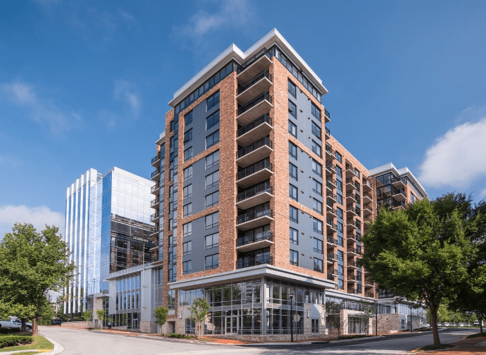 Furnished housing at Lakehouse, Columbia, Maryland Interim Homes