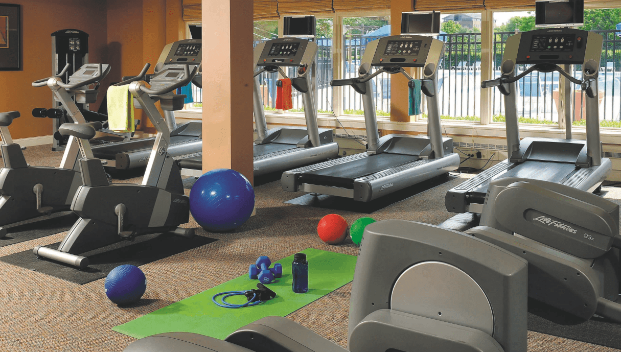 The Apartments at Bonnie Ridge