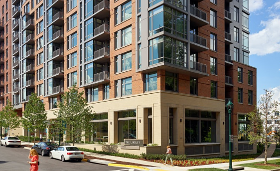 The Lindley Apartments in Silver Spring Interim Homes
