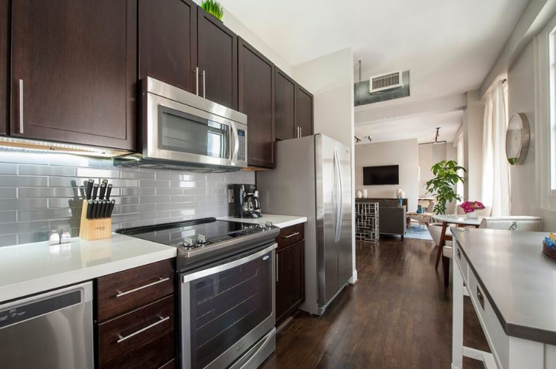 The Rice Apartments in Houston Interim Homes