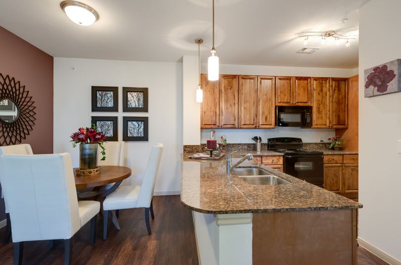 The Pines at Woodcreek Apartments