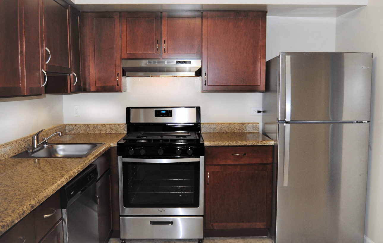 The Apartments at Bonnie Ridge