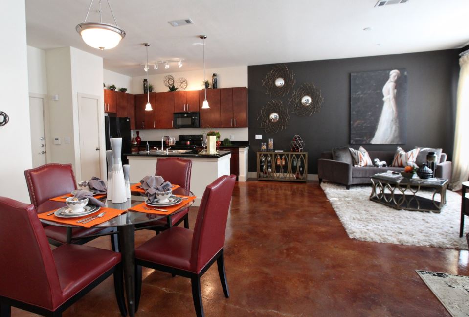 Sawyer Heights Lofts Luxury Apartments