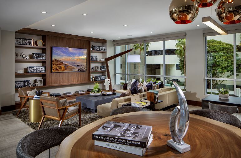 Cobalt Apartments in Los Angeles Interim Homes