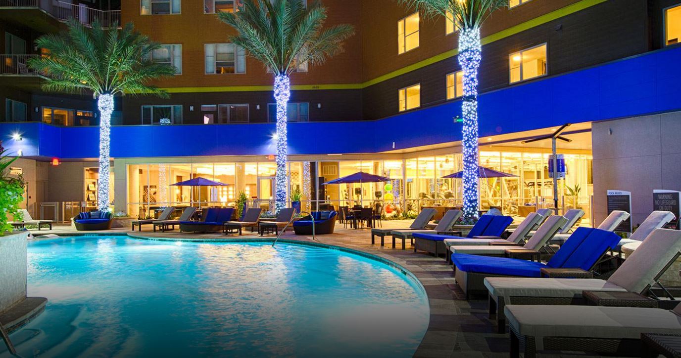 Elan Memorial Park Luxury Apartments