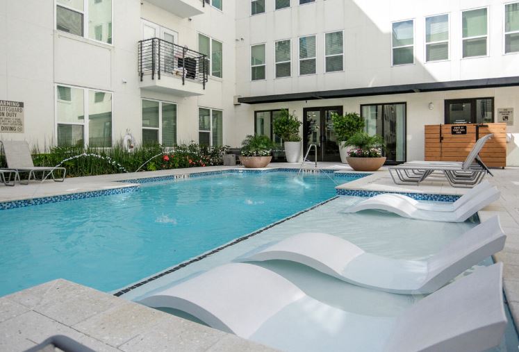 Marina Bend at Clear Creek Apartments