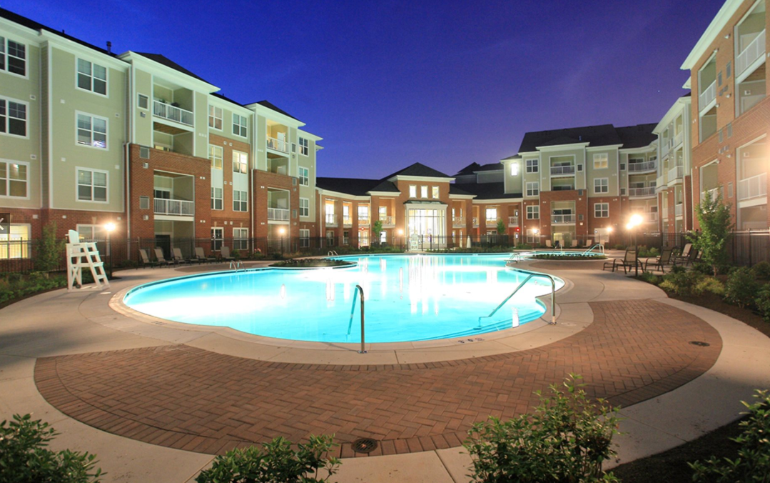 Serenity Place Apartments in Hanover Interim Homes