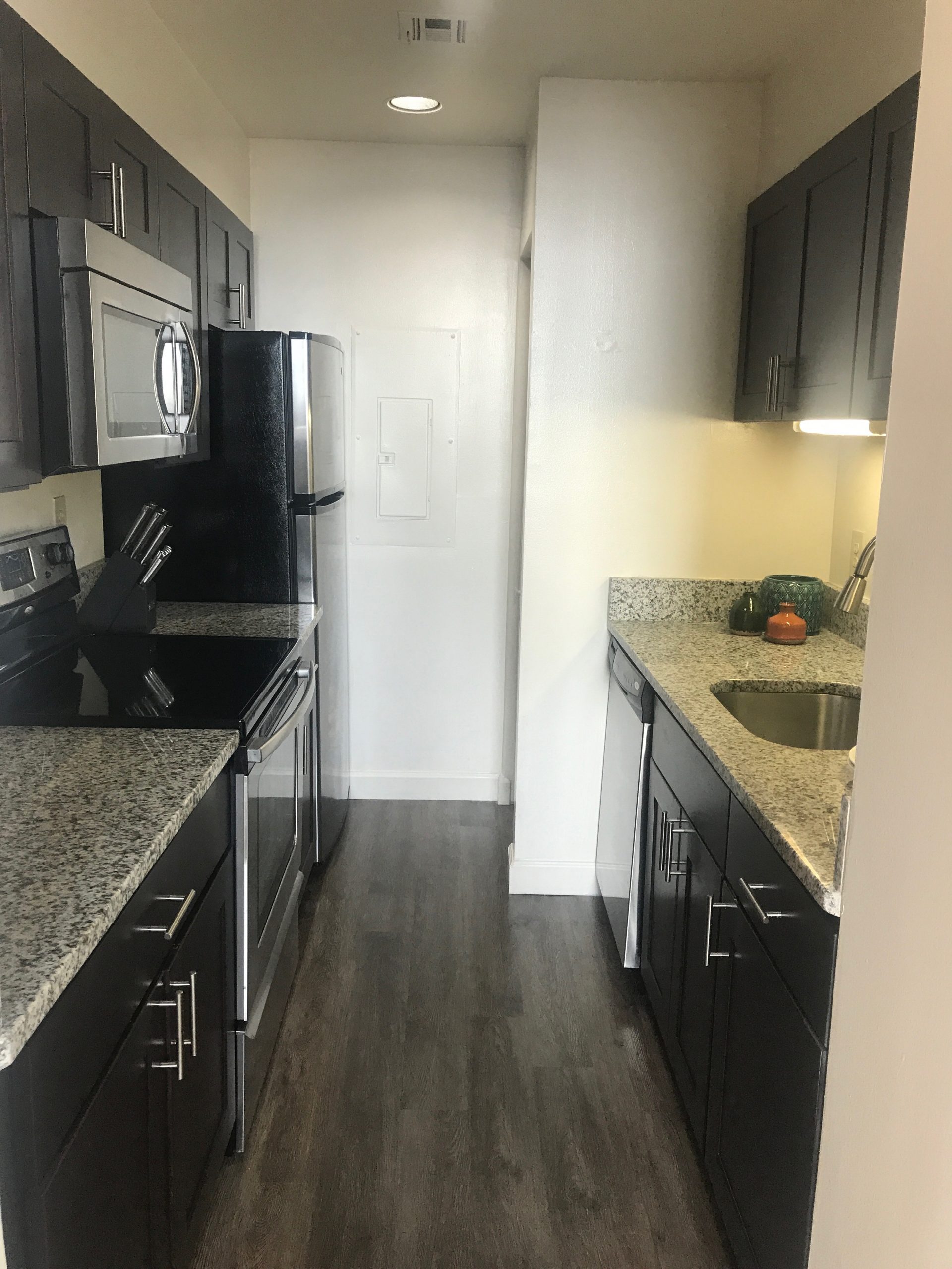 Sail Cloth Factory Apartments