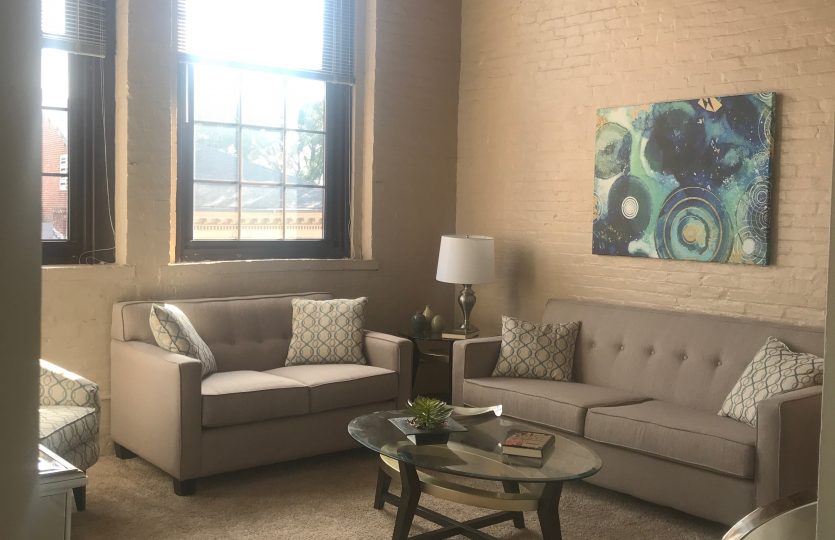 Sail Cloth Factory Apartments