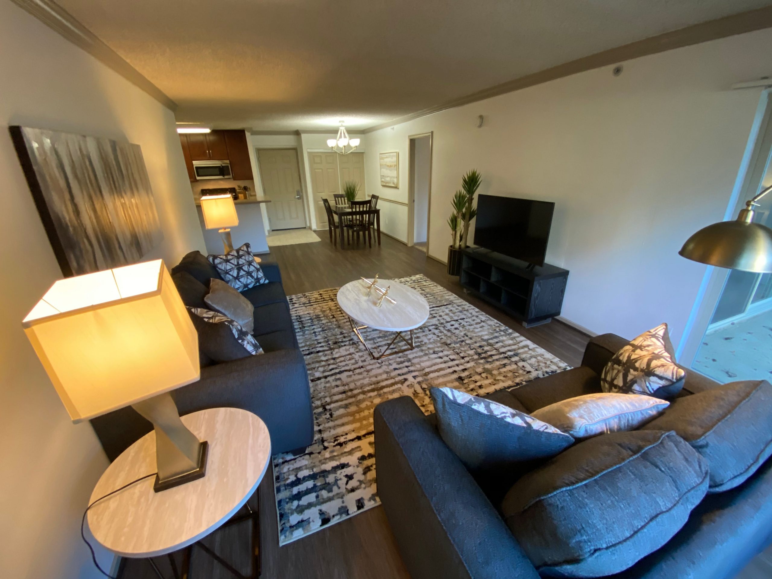 Falls Green Apartments