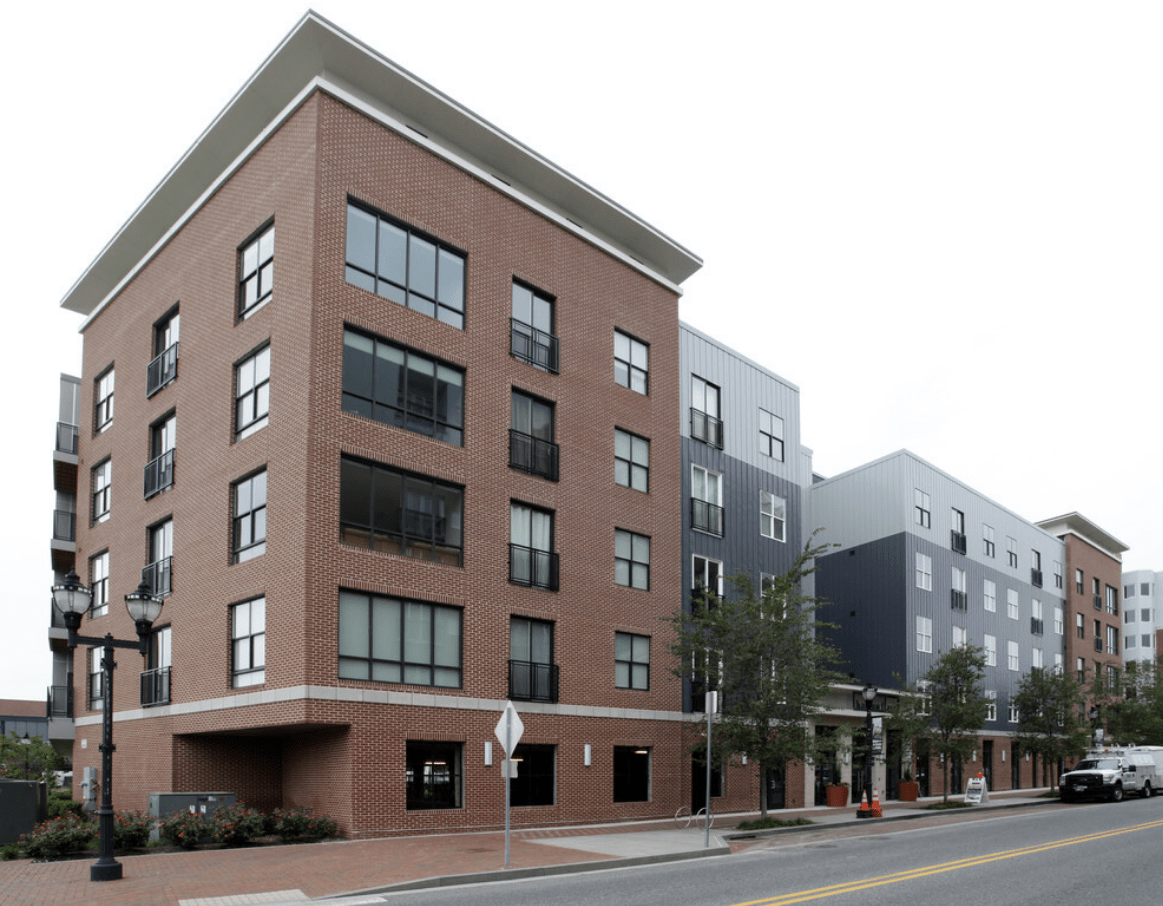 Furnished housing at The Residences at Harlan Flats, Wilmington