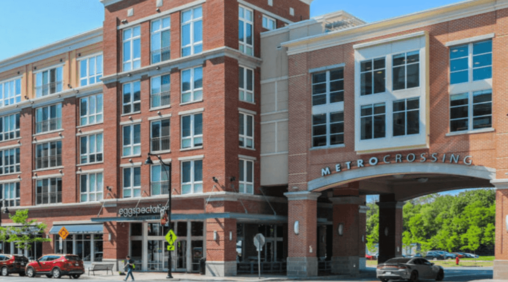 Furnished housing at Metro Crossing Apartments, Owings Mills, Maryland