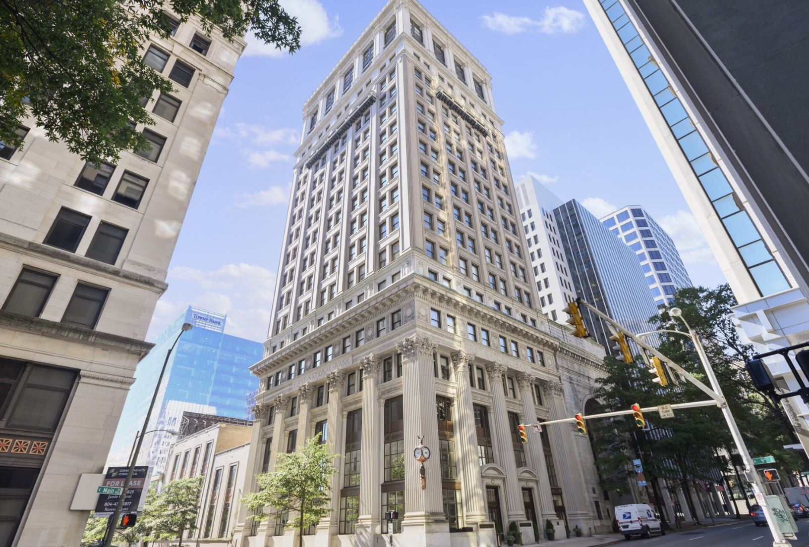 Furnished housing at First National, Richmond, Virginia Interim Homes