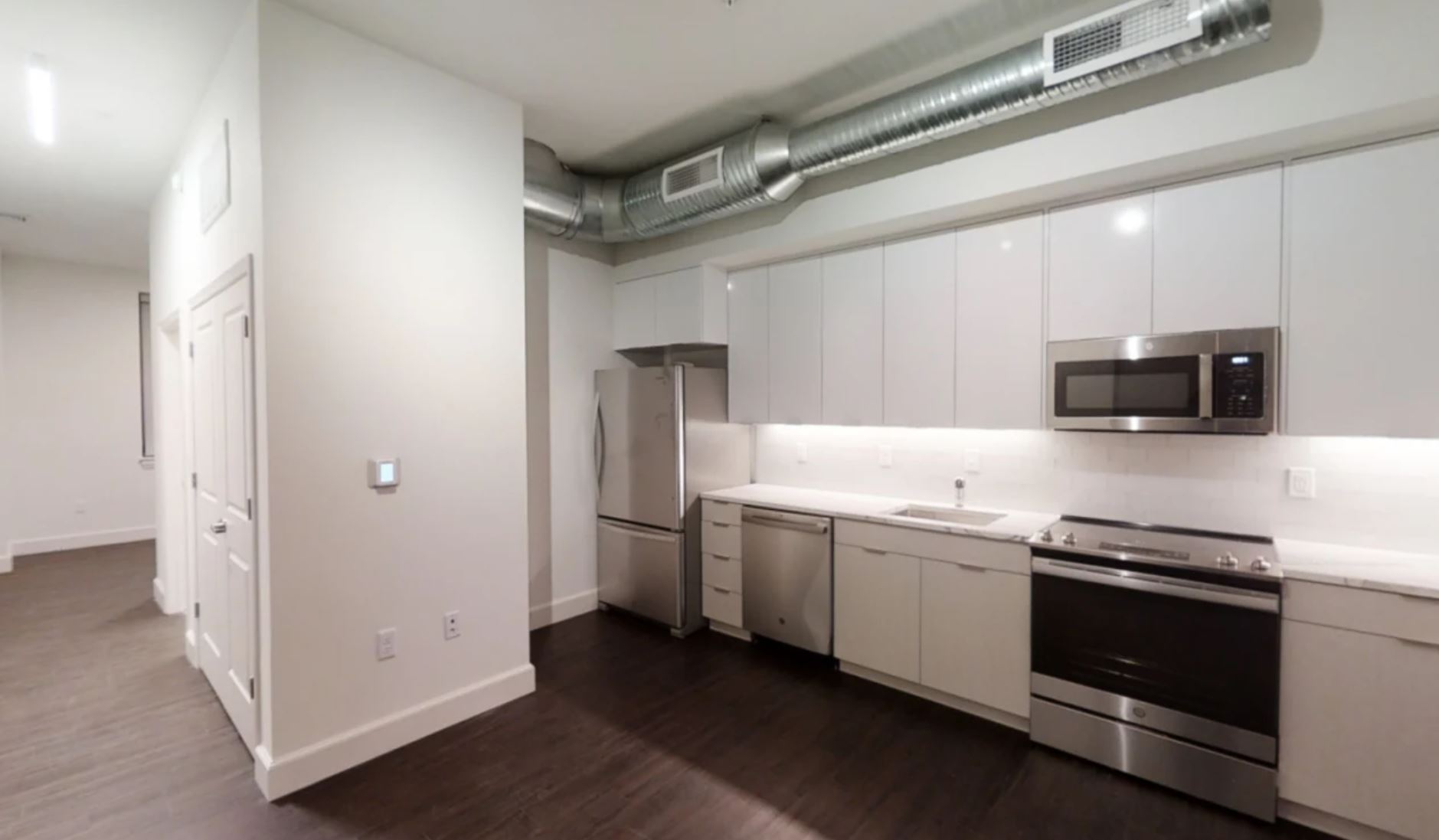 First National Apartments