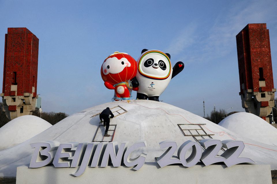 Beijing Winter Olympics 2023 Russia