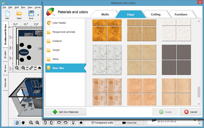 House Remodeling Software for DIY Enthusiasts