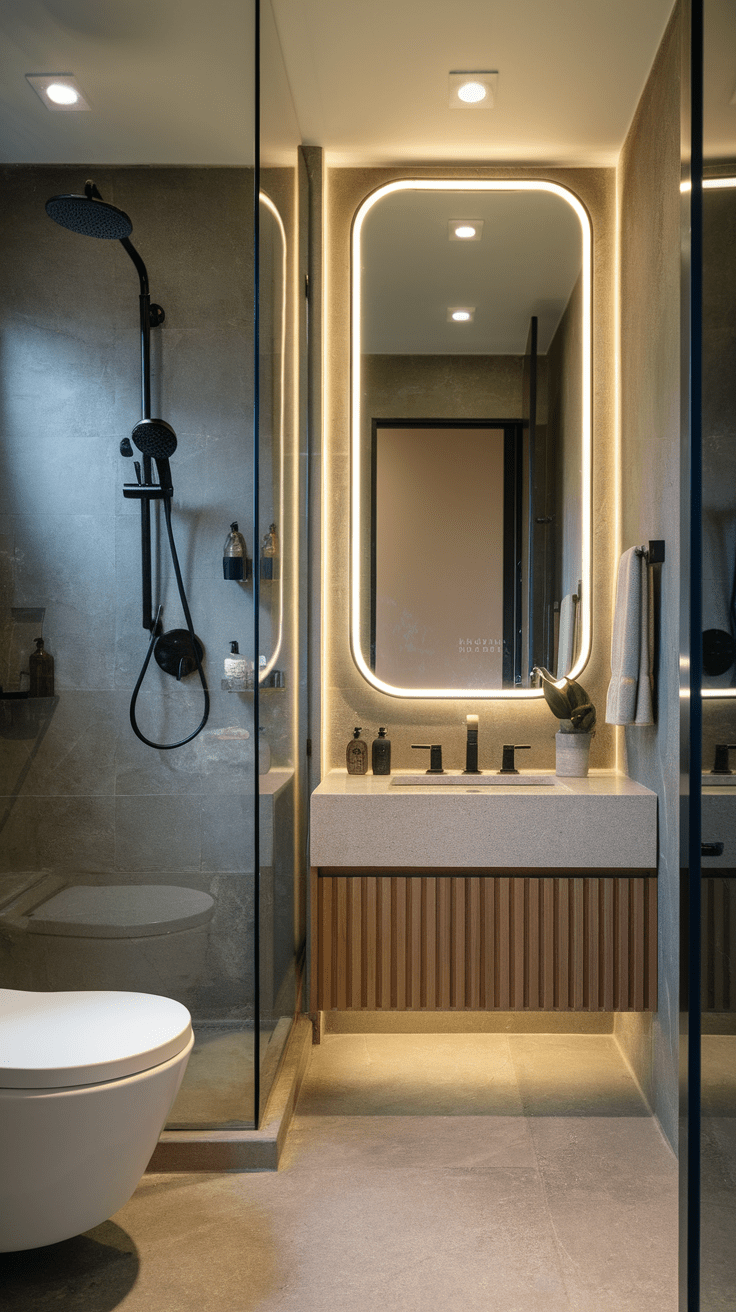 20 Bathroom Ideas 2025 Modern, Small, Luxury, Ensuite & Spa Trends