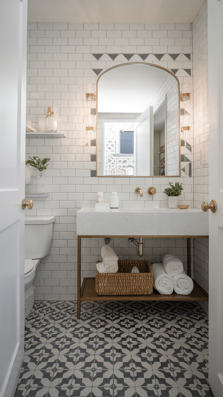 20 Bathroom Ideas 2025 Modern, Small, Luxury, Ensuite & Spa Trends