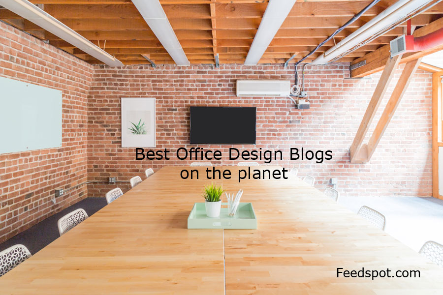 70 Best Office Design Blogs and sites in 2024