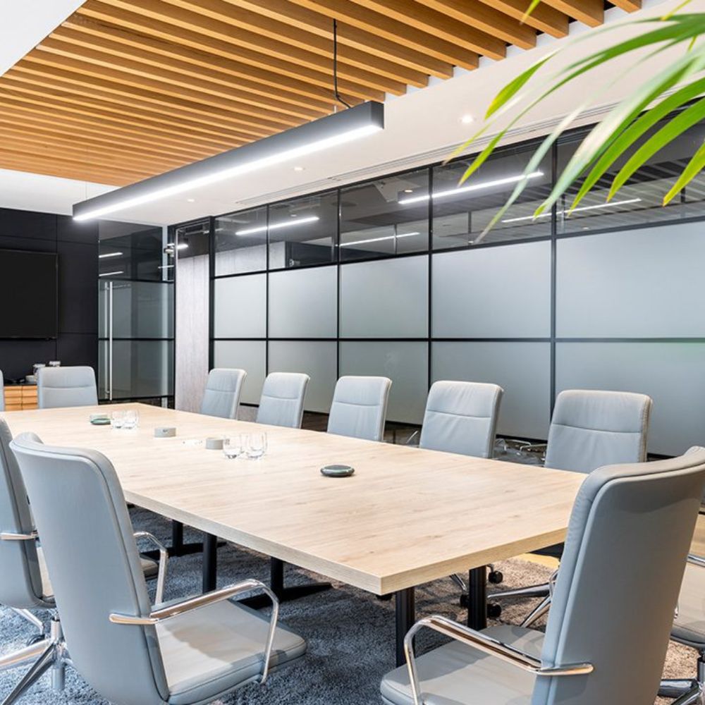 OFFICE FURNITURE & STORAGE INTERIOR GULS STUDIO