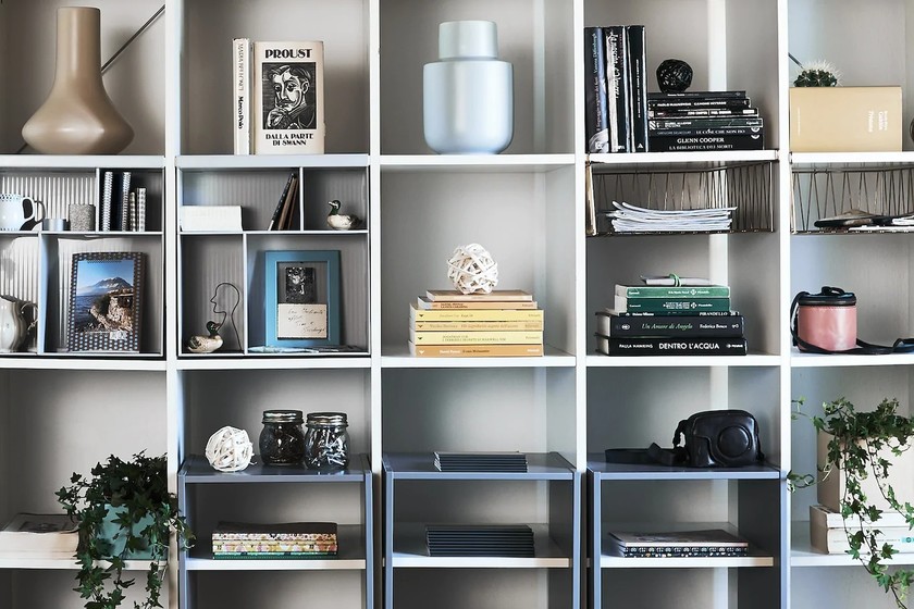 Are you from Billy, Kallax, or Ivar? The mythical Ikea shelves (perfect