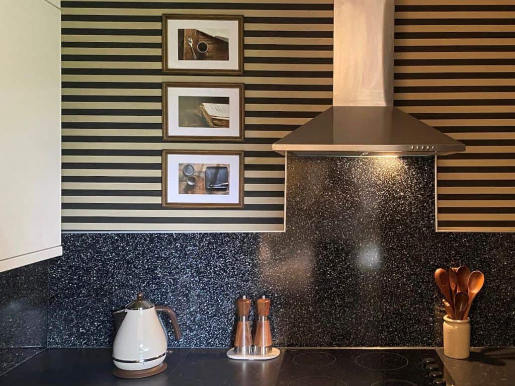 Crown Avenue Apartment Small Spaces Interior Design