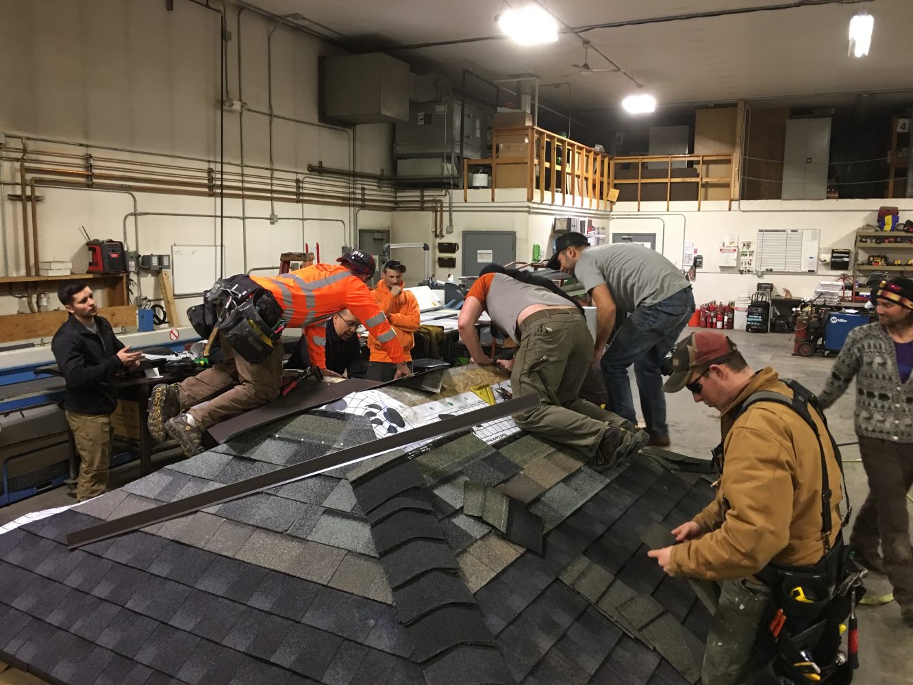 ABOUT US Interior Alaska Roofing