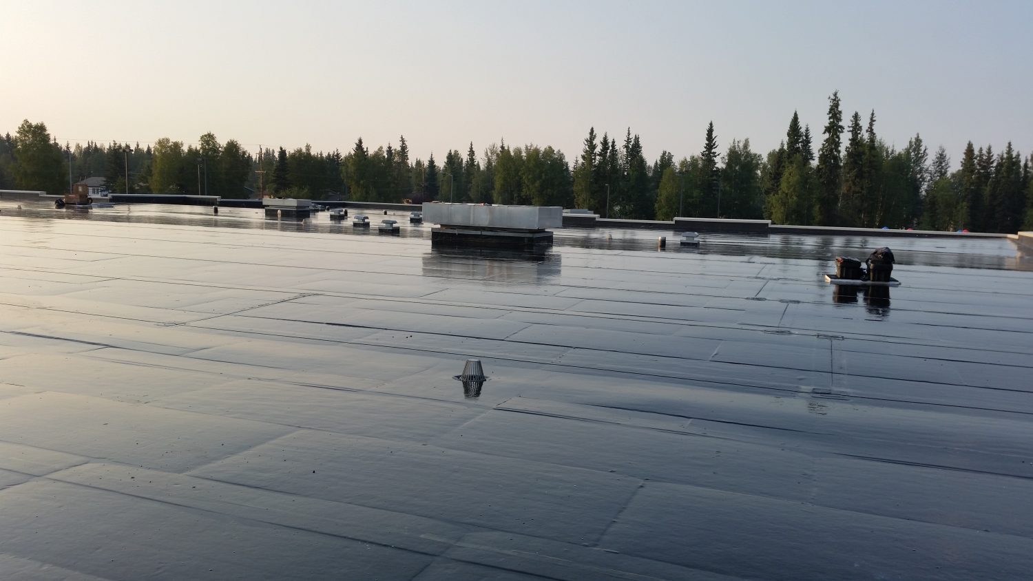 Our Projects Interior Alaska Roofing