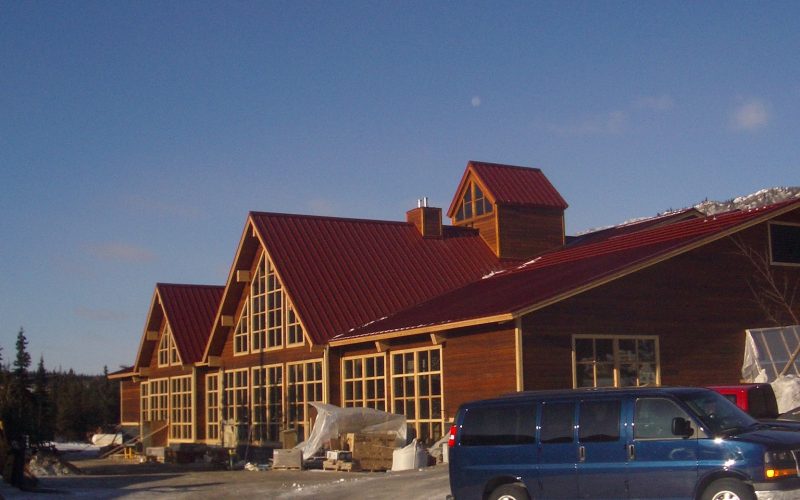 Our Projects Interior Alaska Roofing