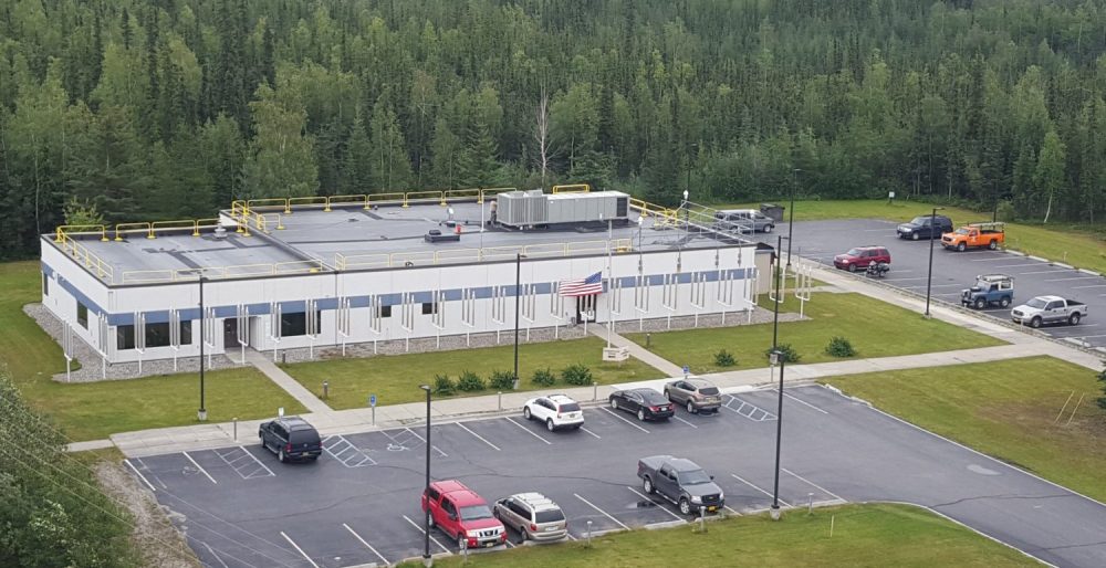 Our Projects Interior Alaska Roofing