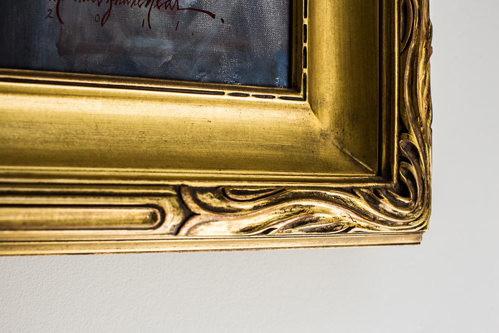 Art & Framing Curate Interior Anthology