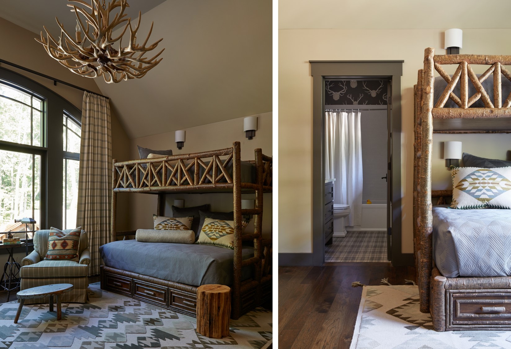 Overton Retreat Interior Anthology