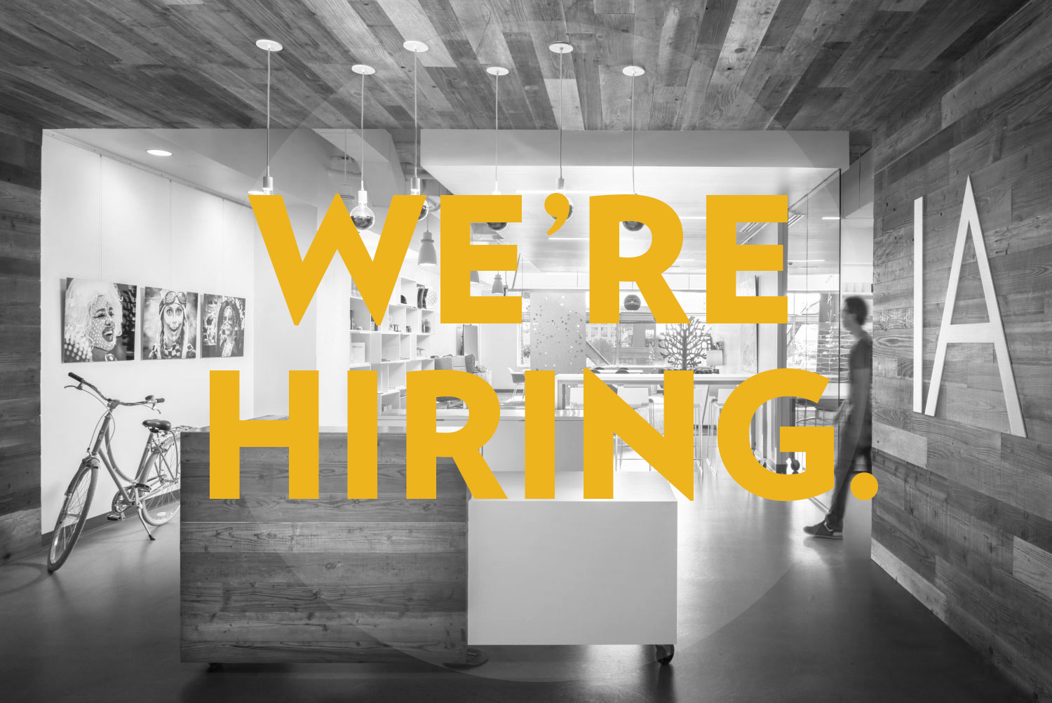 Join Us IA Interior Architects