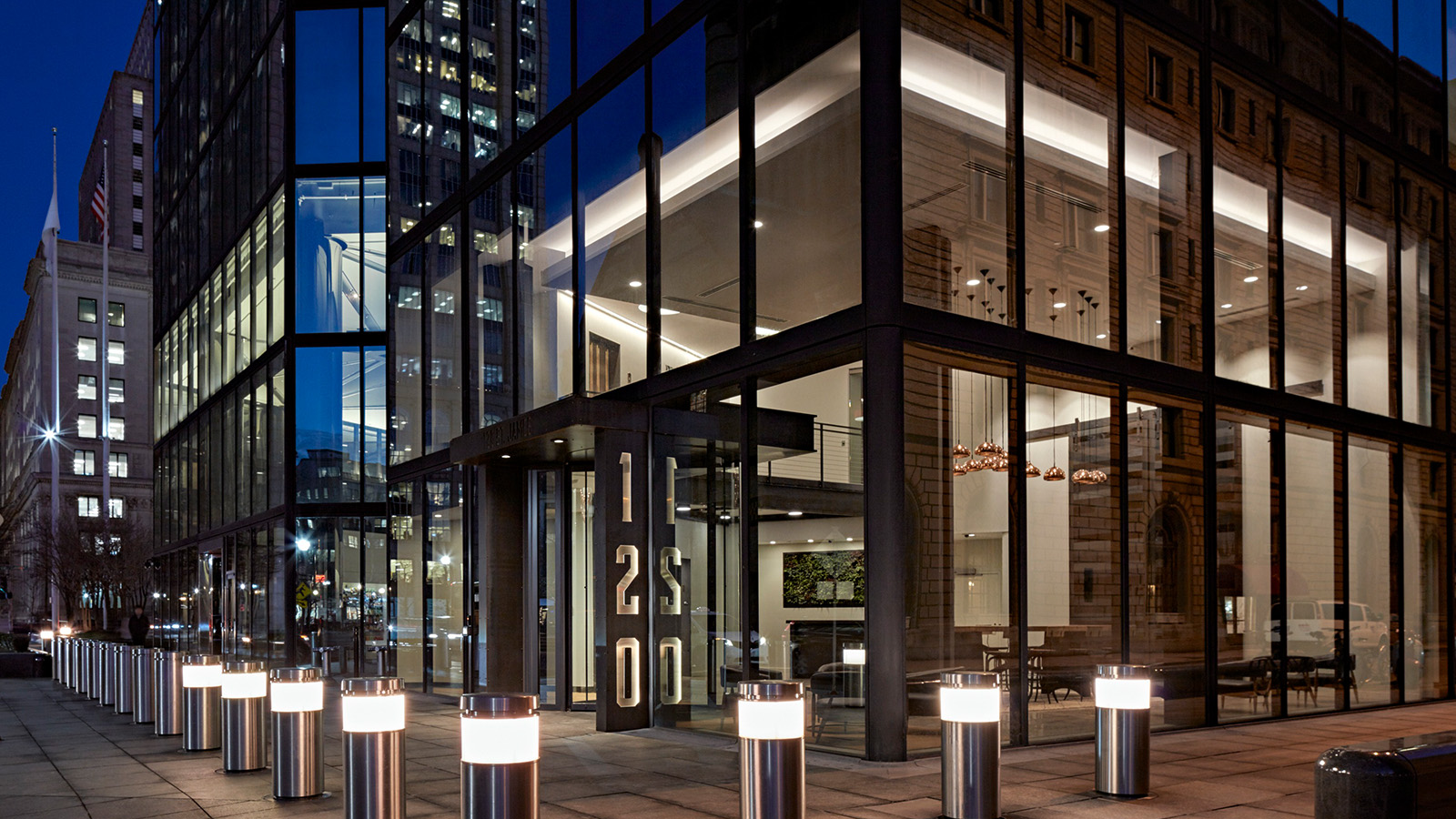 Boston Properties IA Interior Architects