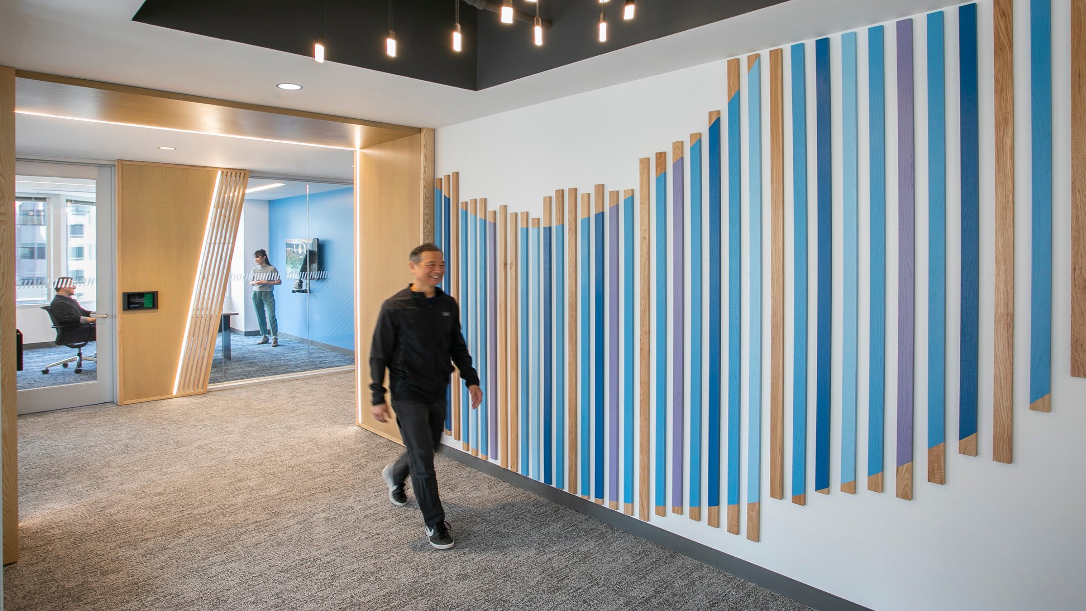 Okta Headquarters IA Interior Architects