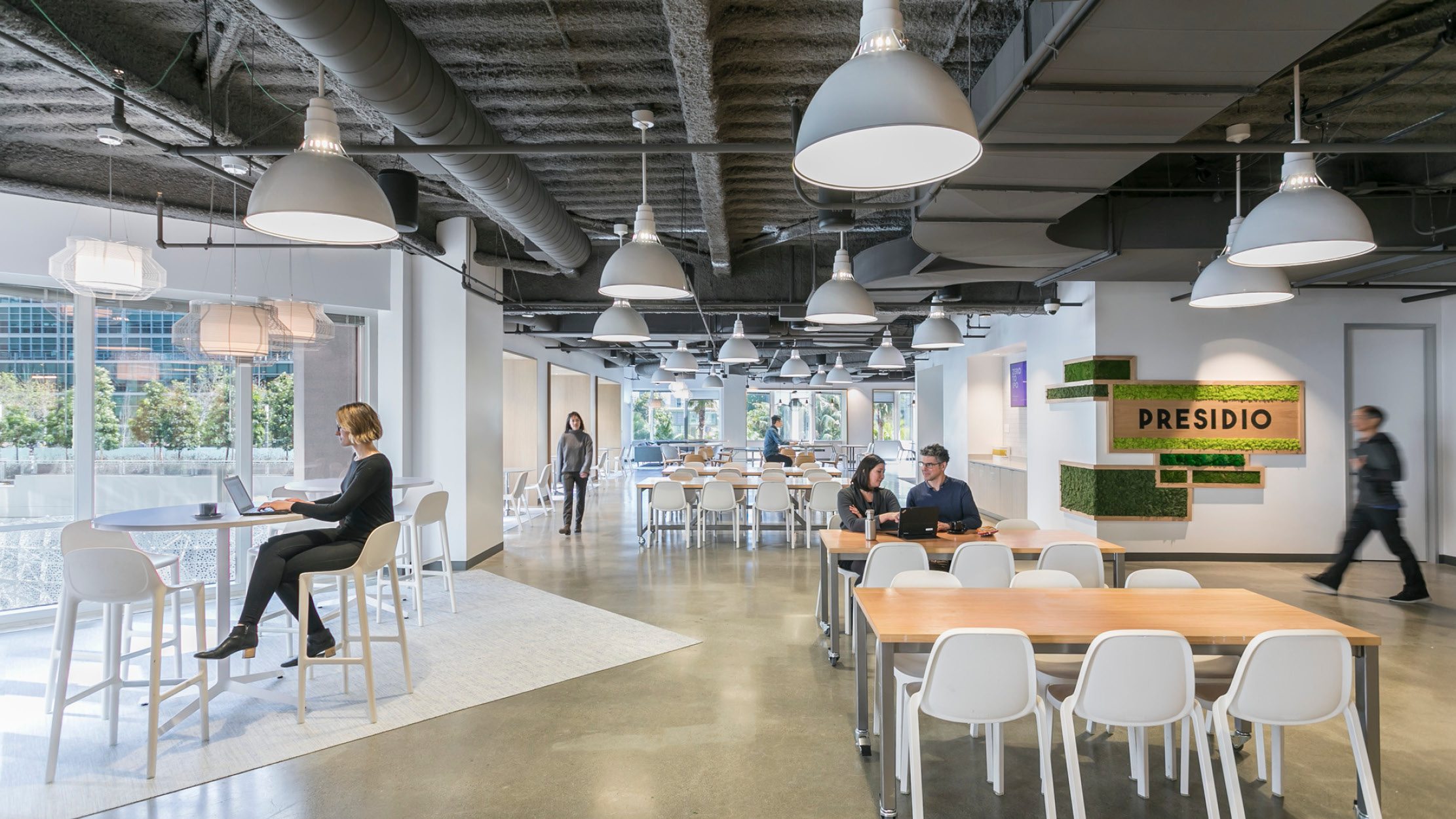 Okta Headquarters IA Interior Architects