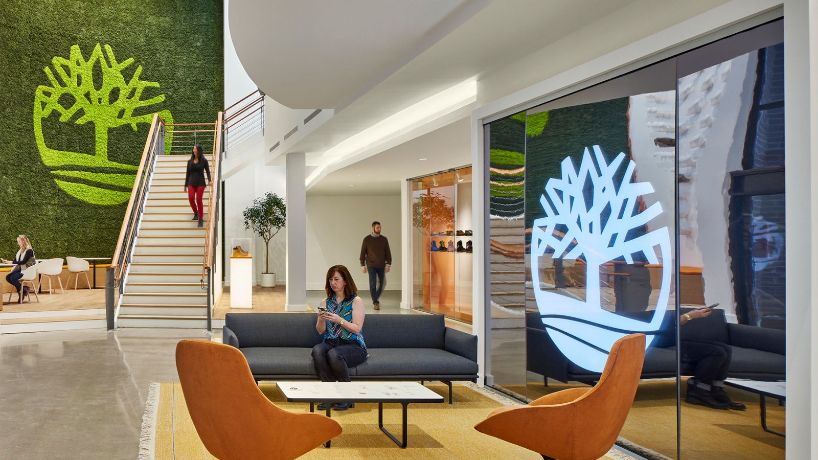 Timberland IA Interior Architects