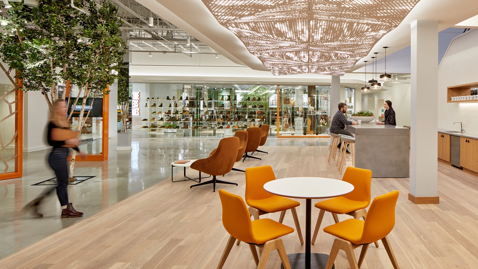 Timberland IA Interior Architects