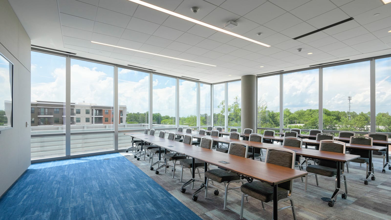 Sandy Springs City Center IA Interior Architects