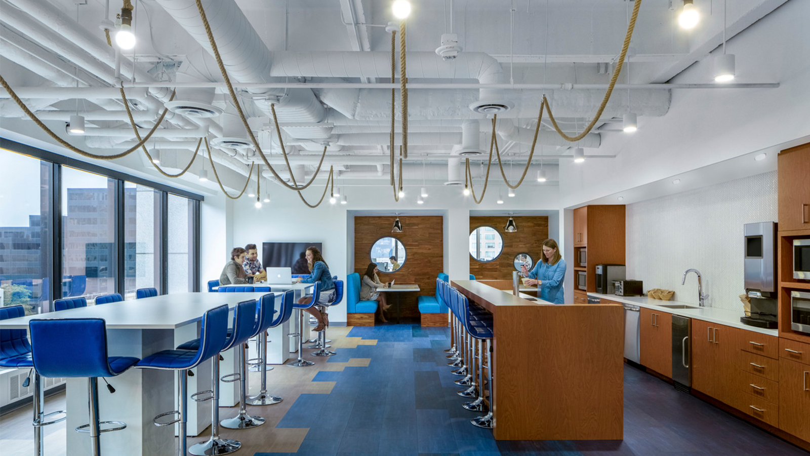 TalentReef IA Interior Architects