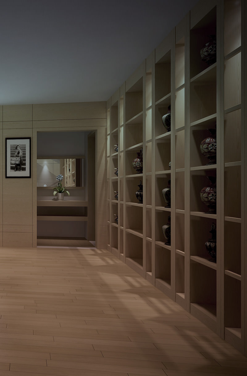 Best Interior Design in Qatar, Carpentry and fitout