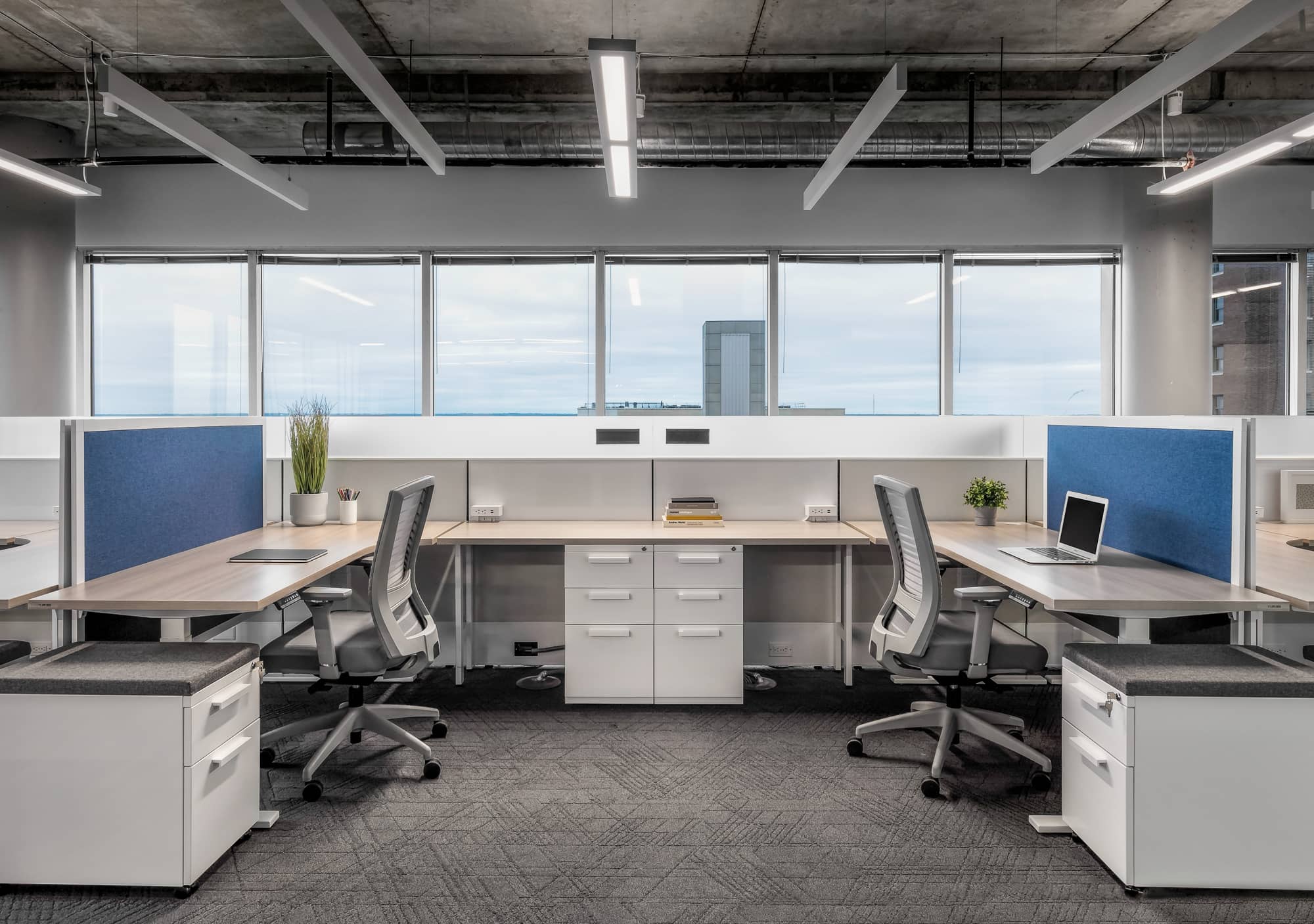 Open Office Furniture For Sale in Denver, CO Interior Concepts