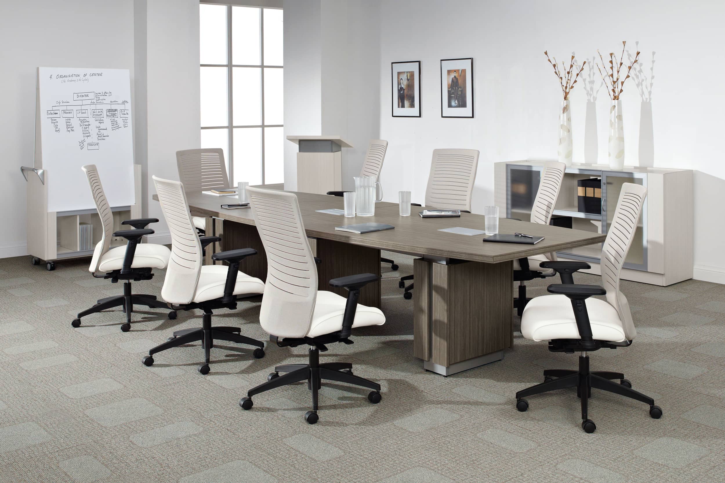 Conference Room Tables, Chairs & Furniture Denver, CO Interior Concepts
