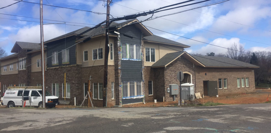 Vistar Eye Center Progress Interior Creations