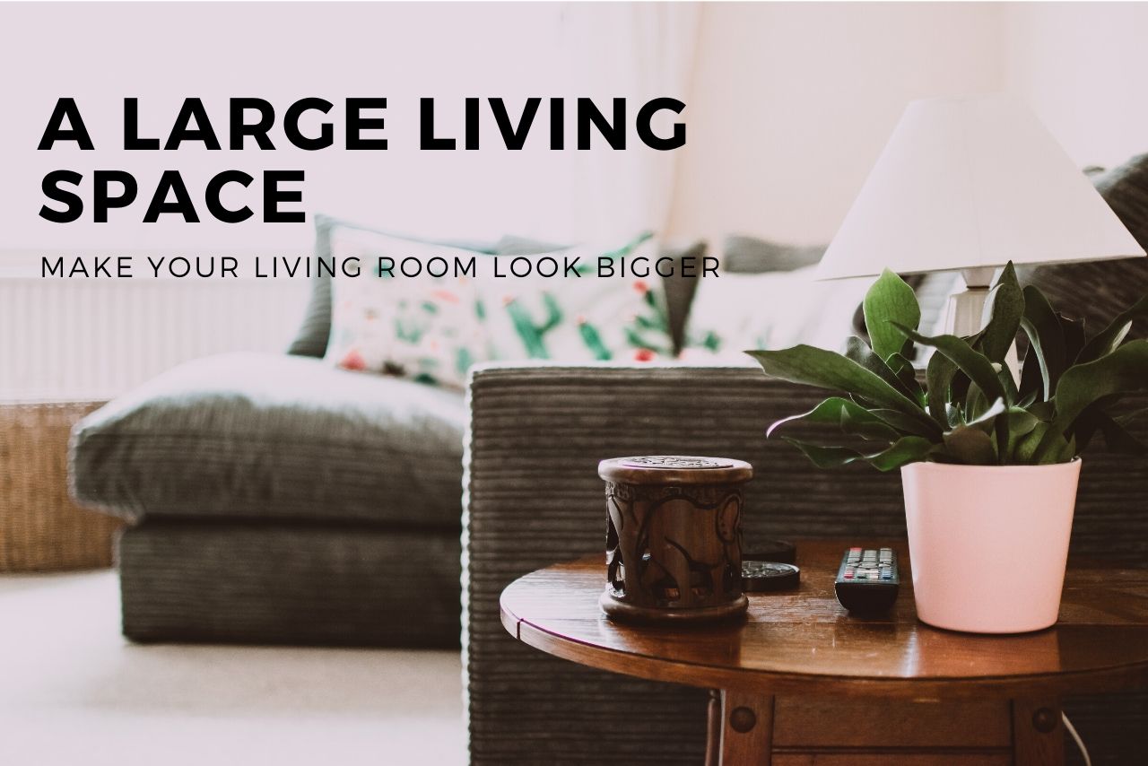 Make Room Look Bigger Wallpaper BEST HOME DESIGN IDEAS